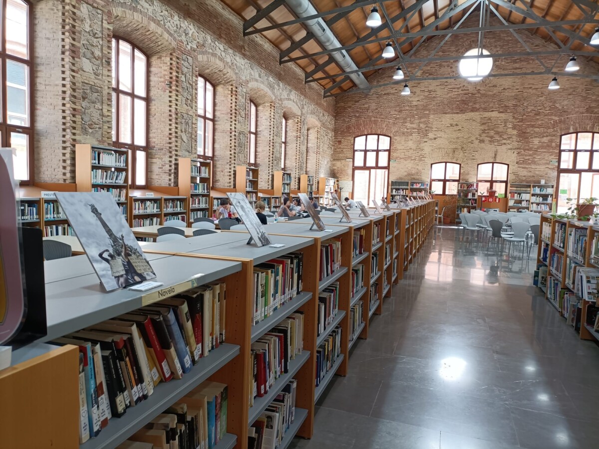 Bibliotecas municipales de València